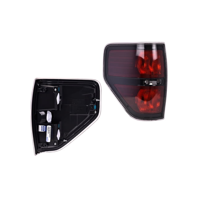CALAVERA F-150 2009 al 2013 DEPO Izquierda/Piloto Negro