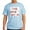 Light Blue, variant on CafePress - Look Light T Shirt - Men's Classic Graphic T-Shirt