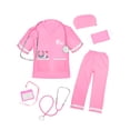 thumbnail image 1 of Set de juego de simulación para niños, veterinario, médico veterinario, disfraz ANPHILE, 1 of 7