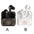 thumbnail image 3 of Auriculares inalámbricos Mini Bass Impermeable Graffiti Bluetooth 5.0 Cateissary Deportes Type3 NO3, 3 of 6