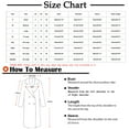 thumbnail image 2 of DPTALR George Men's Medieval Steampunk Long Trench Coats，Gothic Victorian Vintage Tailcoat Jackets，Double Breasted Zipper Coats,Black,Big and Tall Men L, 2 of 4