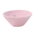 thumbnail image 4 of Jarrón de flores con forma de rana, adorno para maceta, decoración del hogar, versátil y moderno, arreglo floral para salón de té y sala de estar. Rosa, 4 of 8