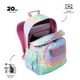 thumbnail image 5 of Totto Mochila Escolar Ergonómica Repelente A Líquidos 20 Lt Con Porta Laptop 14 Acuarela Mochila Par multicolor G, 5 of 6