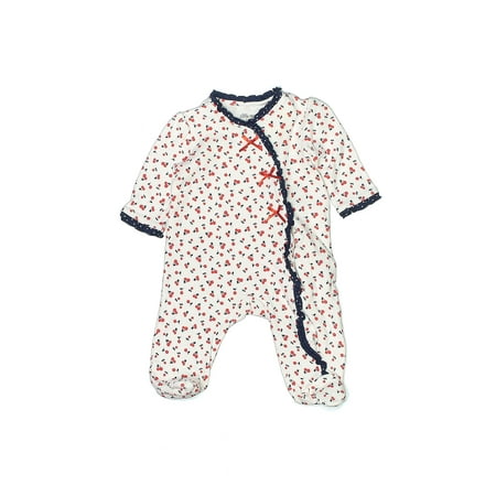 

Pre-Owned Little Me Girl s Size 3 Mo Long Sleeve Outfit