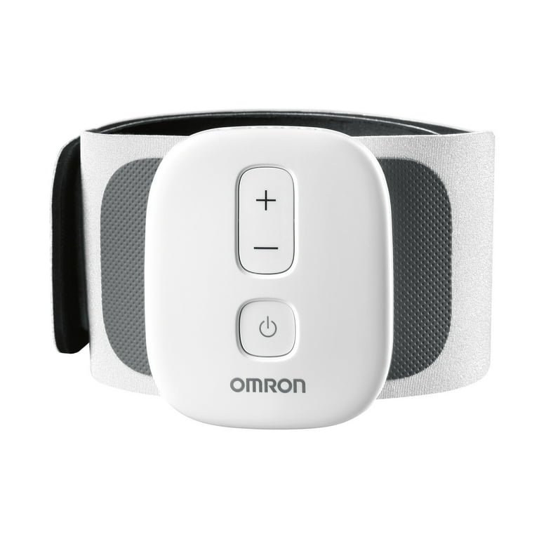 Omron Medium Focus TENS Therapy for Knee Pain Relief
