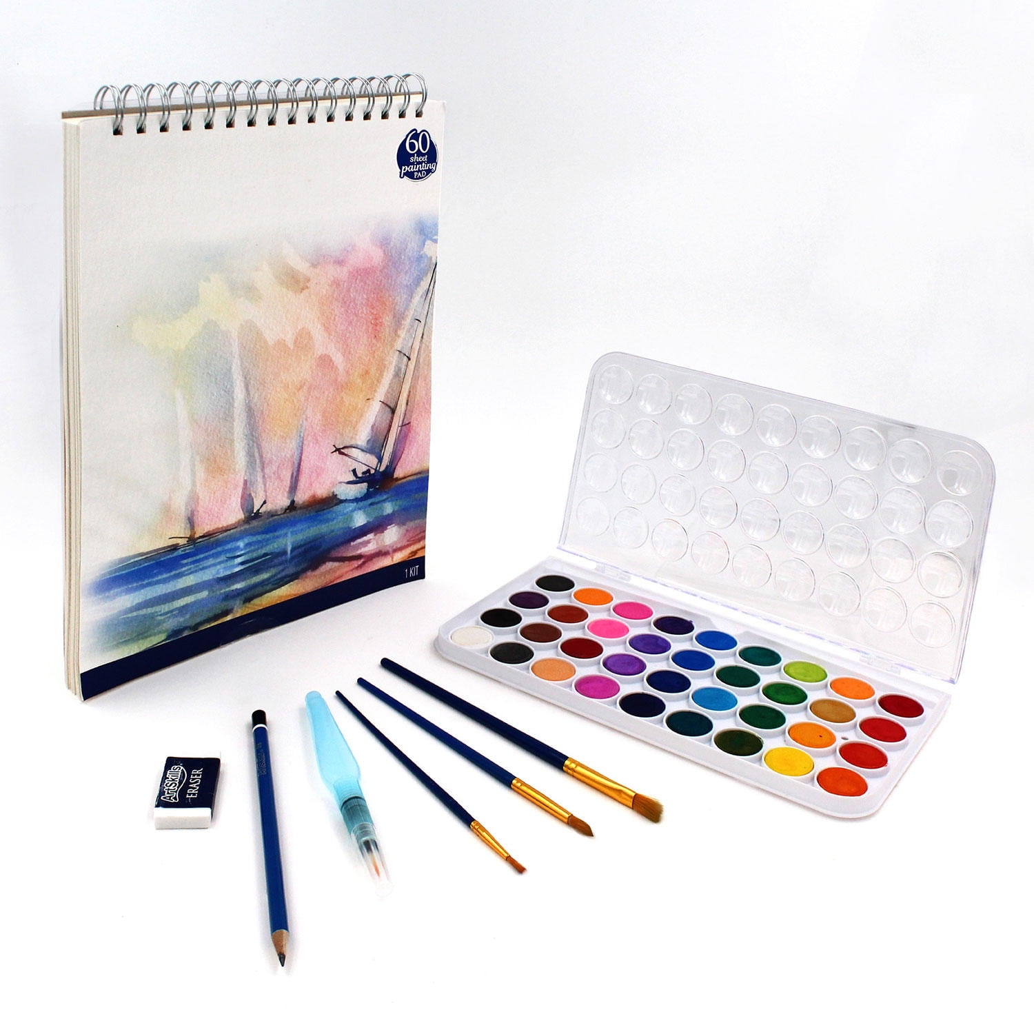 Artskills Essential Watercolors - Walmart.com
