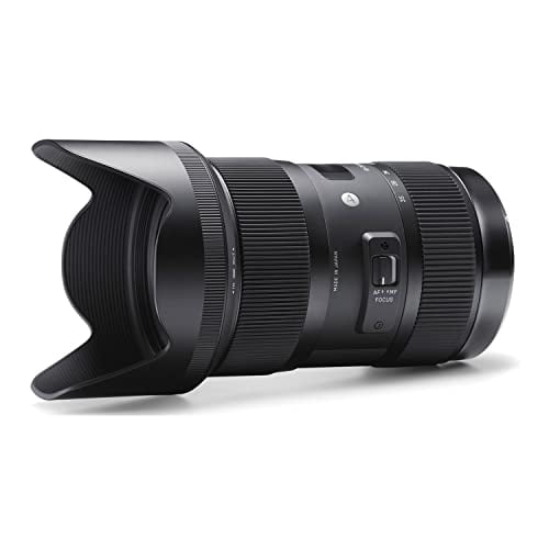 【美品】SIGMA Art 18-35mm F1.8 DC HSM CANON Buy Sigma AF 18-35mm F1.8 DC HSM Lens Art Series for Canon