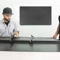 thumbnail image 4 of WRITWAA 1Set Pegboard Panel for Aesthetic and Functional Tool Storage in Garage and Workshop, 4 of 8