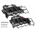 thumbnail image 1 of Valve Cover for Right Passenger RH and Left Driver LH For 14-18 Land Rover Discovery For 10-18 Land Rover Range Rover Range Rover Sport For 18 Land Rover Range Rover Velar For 10-16 Land Rover LR4, 1 of 7