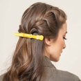 thumbnail image 4 of Pinza para el cabello ligera y cómoda que crea un aspecto hermoso. Fácil de agarrar y no se suelta. Productos de peinado., 4 of 5