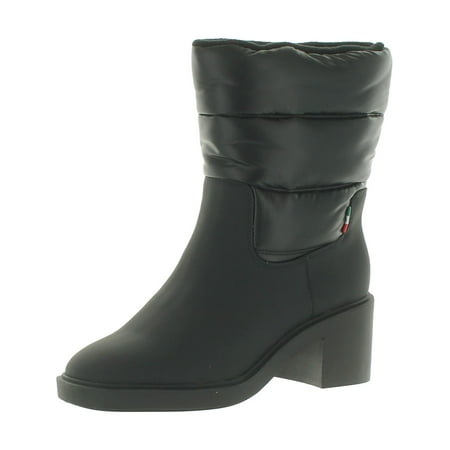 

Franco Sarto Womens Snow Faux Leather Pull On Winter & Snow Boots