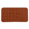 thumbnail image 1 of Kit de bricolaje de chocolate, bolsa de glaseado, alfombrilla de moldeo de silicona, juego de agujas de aire, herramientas de decoración de pasteles de pastelería Inevent JJ23791-05, 1 of 2