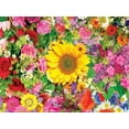 thumbnail image 5 of Kodak 500 piece puzzle - Flower Bed, 5 of 5