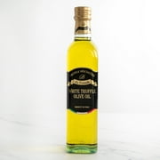 La Rustichella - White Truffle Olive Oil Large - (500ml, 16.90 fl oz) - Vegan, Gluten Free, Cholesterol Free