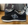 thumbnail image 4 of New Balance 515 Athletic Sneaker Mens Size 10 D Navy White Suede, 4 of 6