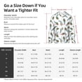 thumbnail image 5 of Lsque Colorful Grass UPF 50+ Lightweight Sun Protection Men's Women's Long Sleeve Shirt, Hoodie Performance -XX-Large, 5 of 9