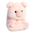 thumbnail image 2 of Aurora Stuffed Animals Rolly Pets-Prankster Pig 5", 2 of 2