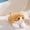 Granular lying cat - brown, variant on Cute Lying Cat & Bear Plush Toys, Soft Stuffed Animal Dolls for Kids & Decor