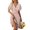 Pink, variant on WTOBBY Women's Summer Dress Loose Beach Vacation Casual Deep V Neck Vest Style Floral Print Shirt Dress, Elegant for Resort and Holiday,Deep Red L