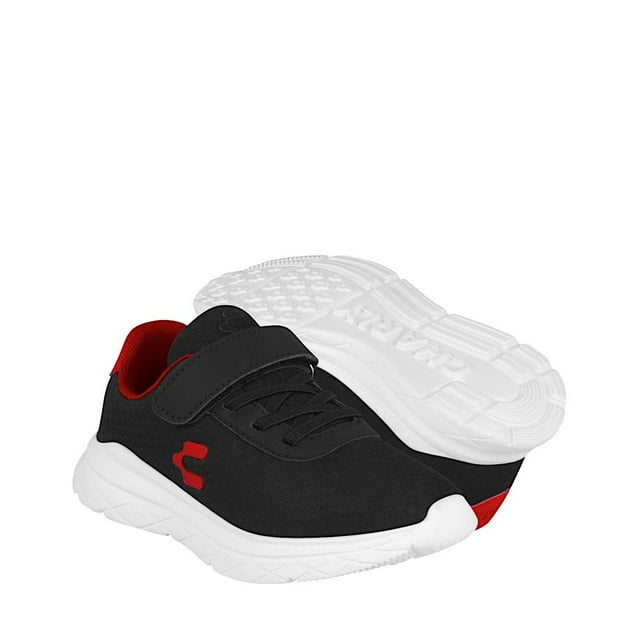 TENIS NIÑO CHARLY 1098461001 TEXTIL NEGRO Charly 1098461001