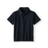 Genuine Dickies Boys School Uniform Short Sleeve Pique Knit Polo Shirt (Little Boys & Big Boys)
