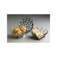 thumbnail image 2 of American Metalcraft FRUB12 Baskets, 8.125" Length x 8.125" Width, Black, 2 of 2