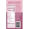 thumbnail image 2 of BROOKLYN BRITTLE Garlic & Herb Italian Cookie Brittle Snack Pack 0.92 Oz Pack of 12 (24), 2 of 4