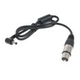 thumbnail image 2 of Tachiuwa DC Coupler Supply Cable Cord Wire DC-4PXLR for BMD Mini Camera, 2 of 6