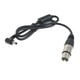 thumbnail image 2 of Cable de Suministro de Alimentación de Acoplador de 4pxlr para Bmd Cámara Hugo cable de alimentación cable dc4pxlr jack, 2 of 6