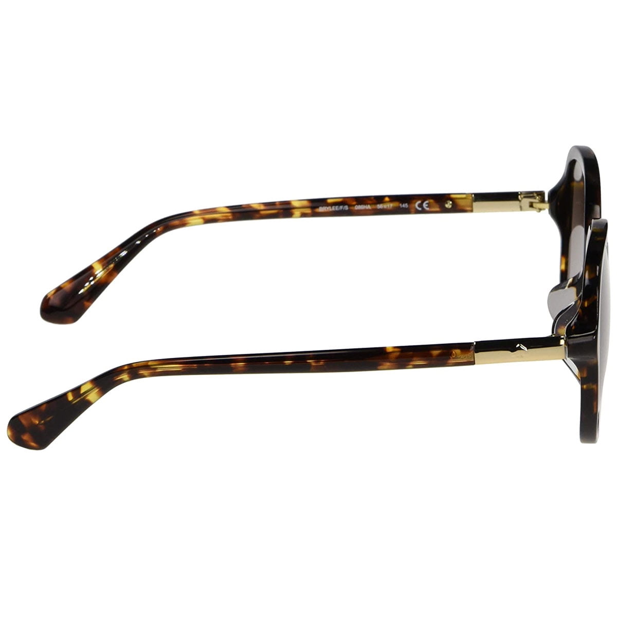 Kate Spade Brylee-F S 0086-HA Women's Brylee-F S Square Sunglasses