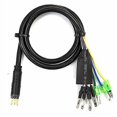 thumbnail image 1 of 1 Piece 60 cm EBike 9Pin Motor Convert Extension Cable Waterproof Connector for Bafang Front Wheel Rear Wheel Hub Motors, 1 of 5