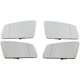 thumbnail image 1 of Espejo retrovisor con calefacción W204 W212 S/C E-Class 2 pares (R+L) 2128101721 2128101821, 1 of 5