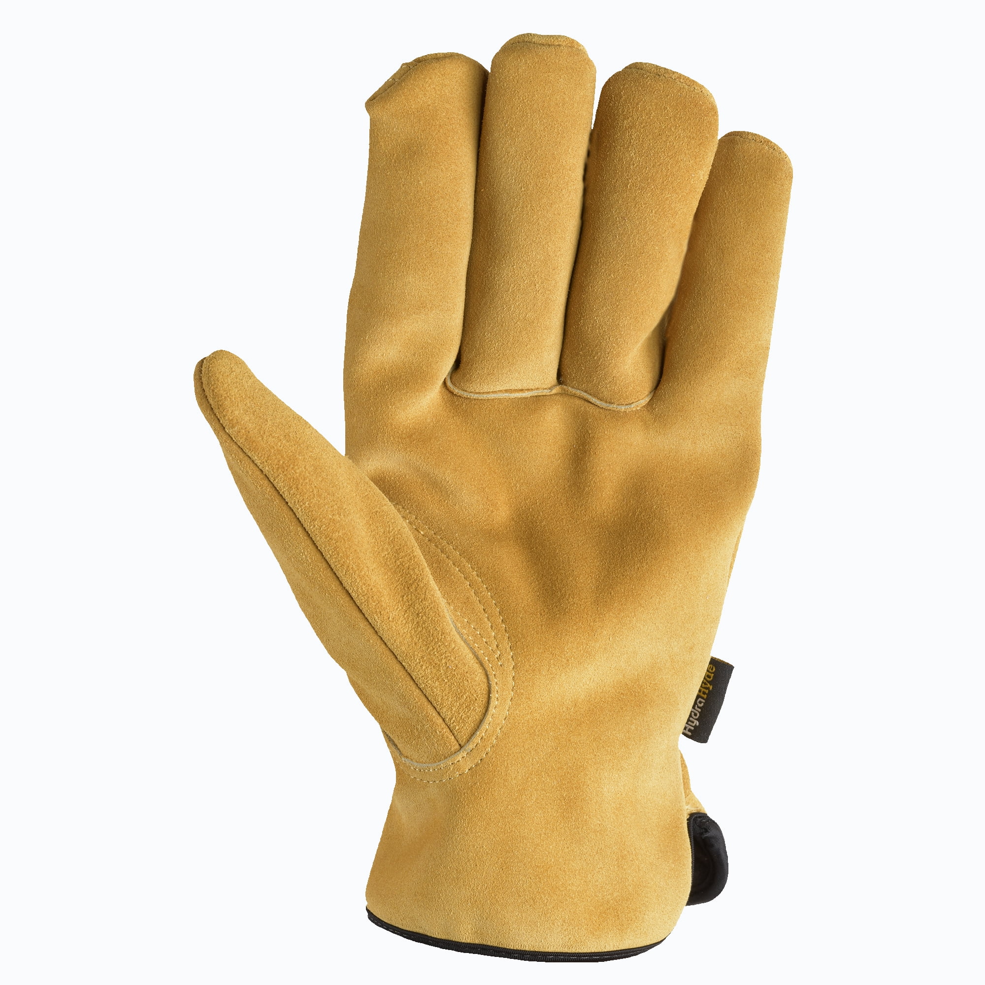 Wells Lamont Insulated HydreHyde Split Cowhide Leather Work Glove