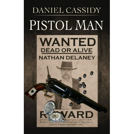 Pistol Man - eBook