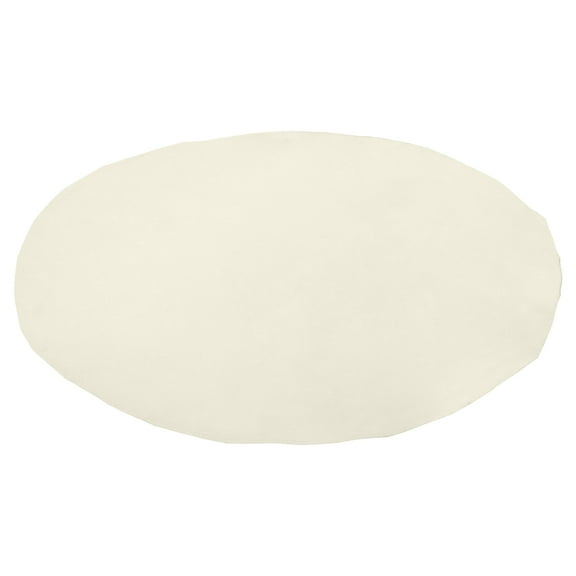 MLINS 2pcs Multi-functional Drum Skin Drum Skin Durable Leather Percussion Part