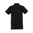 thumbnail image 2 of Clique Mens Heavy Premium Polo Shirt, 2 of 4