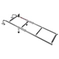 thumbnail image 1 of Boat Folding 4 Steps Ladder, Adjustable Pontoon Boarding Ladder Comfortable  for Yachts, 1 of 7