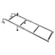 thumbnail image 4 of Escalera Extraíble De Pontón, Escalones Ovalados Ajustables, Escalera Ergonómica Plegable De 4 Peldaños Para Barcos, Montaje En Popa Para Yates ANGGREK Otros, 4 of 8