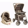 Safety 1st Saunter Stroller & Infant Car Seat Travel System - Cubes | TR294BPR