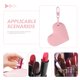 thumbnail image 3 of AURARMLET Labial De Silicona En Color Rosa Para Bolso Y Llaves, 3 of 8
