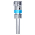 thumbnail image 2 of Filfeel Floating Tapping Chuck Holder,Collet Chuck Holder Floating Tapping Tool Extension Rod Straight Shank Round Handle for CNC,Tapping Chuck Holder, 2 of 8