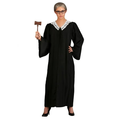 Supreme Court Judge Womens Costume