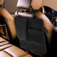 thumbnail image 3 of Organizador universal para respaldo de asiento de coche con porta pañuelos, bolsa de almacenamiento impermeable de PU para accesorios de viaje, 3 of 7