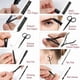 thumbnail image 3 of Manicure Set Pedicure Kit Nail Clippers - (black), 3 of 4