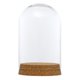 thumbnail image 1 of Tapa Florero Botella perfecl 8x12cm vidrio, 1 of 8