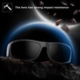thumbnail image 4 of Gafas de sol WISTON Super Dark Wrap Around UV400 para hombre, 4 of 7