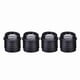 thumbnail image 1 of 4 tapones de drenaje para botes, canoas, kayaks y otros barcos, color negro, 1 of 14