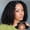 Deep Bob-10 Inch, variant on 4x4 Wear and Go Lace Closures Wigs Human Hair Natural Black Color Deep Wave Bob Human Hair Wigs for Black Women Wet and Wavy Human Hair Bob Wigs ,No glue,easy to wear
