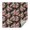 Pioneer Flower Floral-1, variant on Pioneer Flower Floral Print Pattern Square Tablecloth,Waterproof Square Table Cover,Wipeable Spillproof Washable Table Cover for Home Kitchen Party Decor 42"X42"(107x107cm)