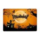 thumbnail image 1 of Yhmxh Alfombrillas de baño para baño Felpudo de Halloween con estampado de calabaza, felpudo de Acción de Gracias, duradero y fácil de mantener, felpudo para el hogar de 15,8 x 23,6 pulgadas, 1 of 5